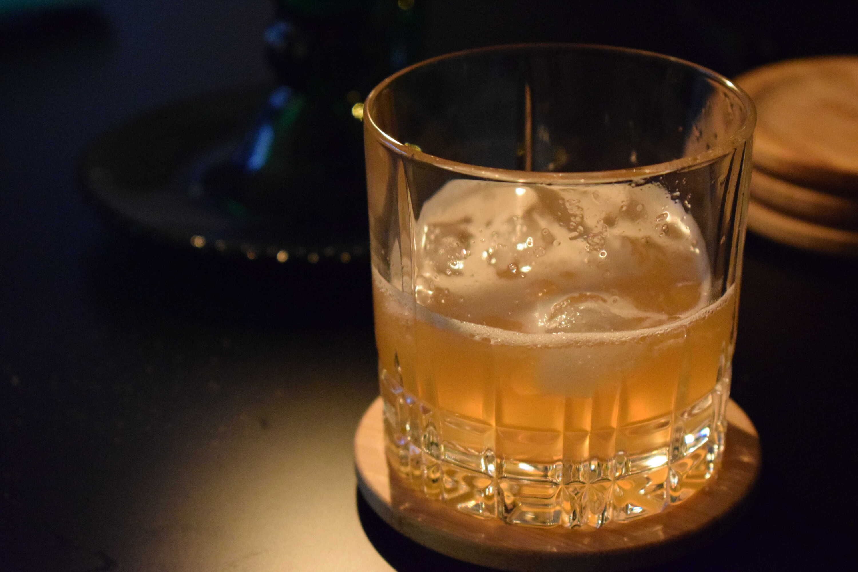 Whiskey Sour